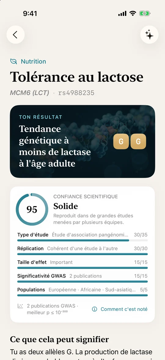 Recherche et preuves